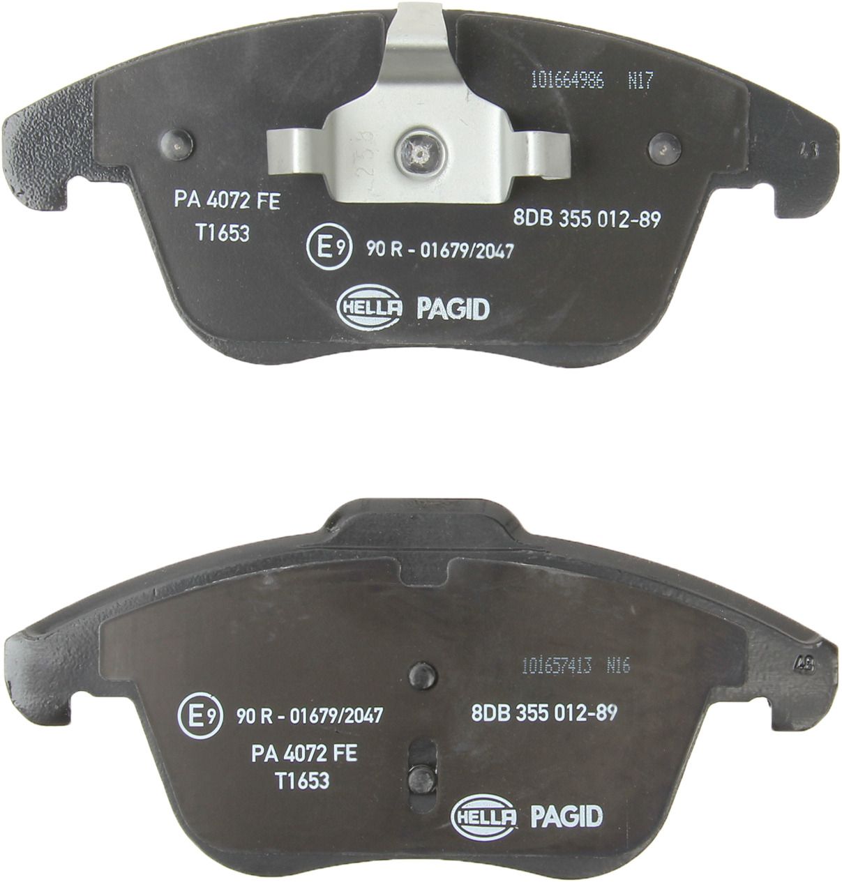Disc Brake Pad Set