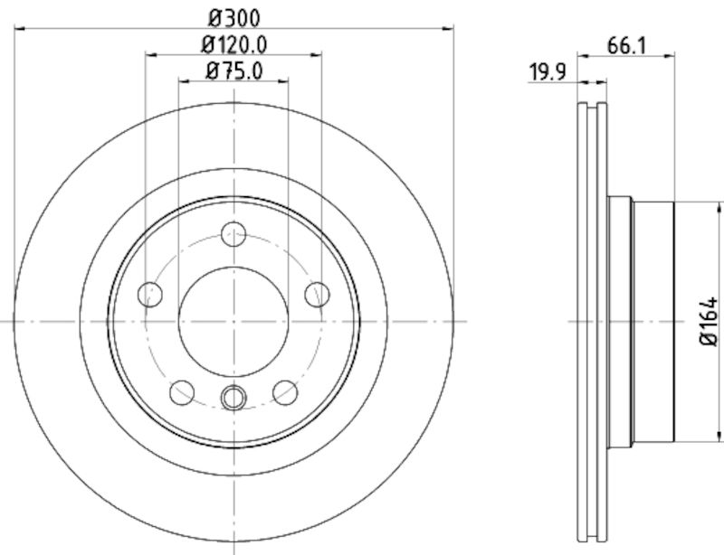Disc Brake Rotor