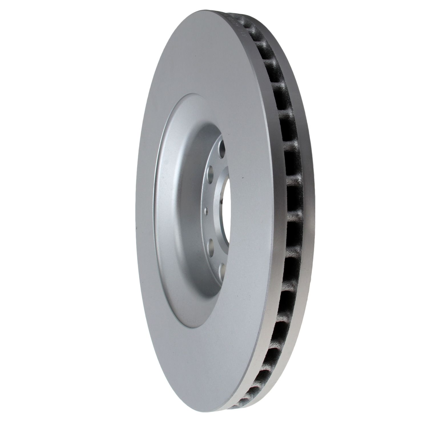 2009, 2008, 2007, 2006, 2005 Audi A4 Quattro Disc Brake Rotor