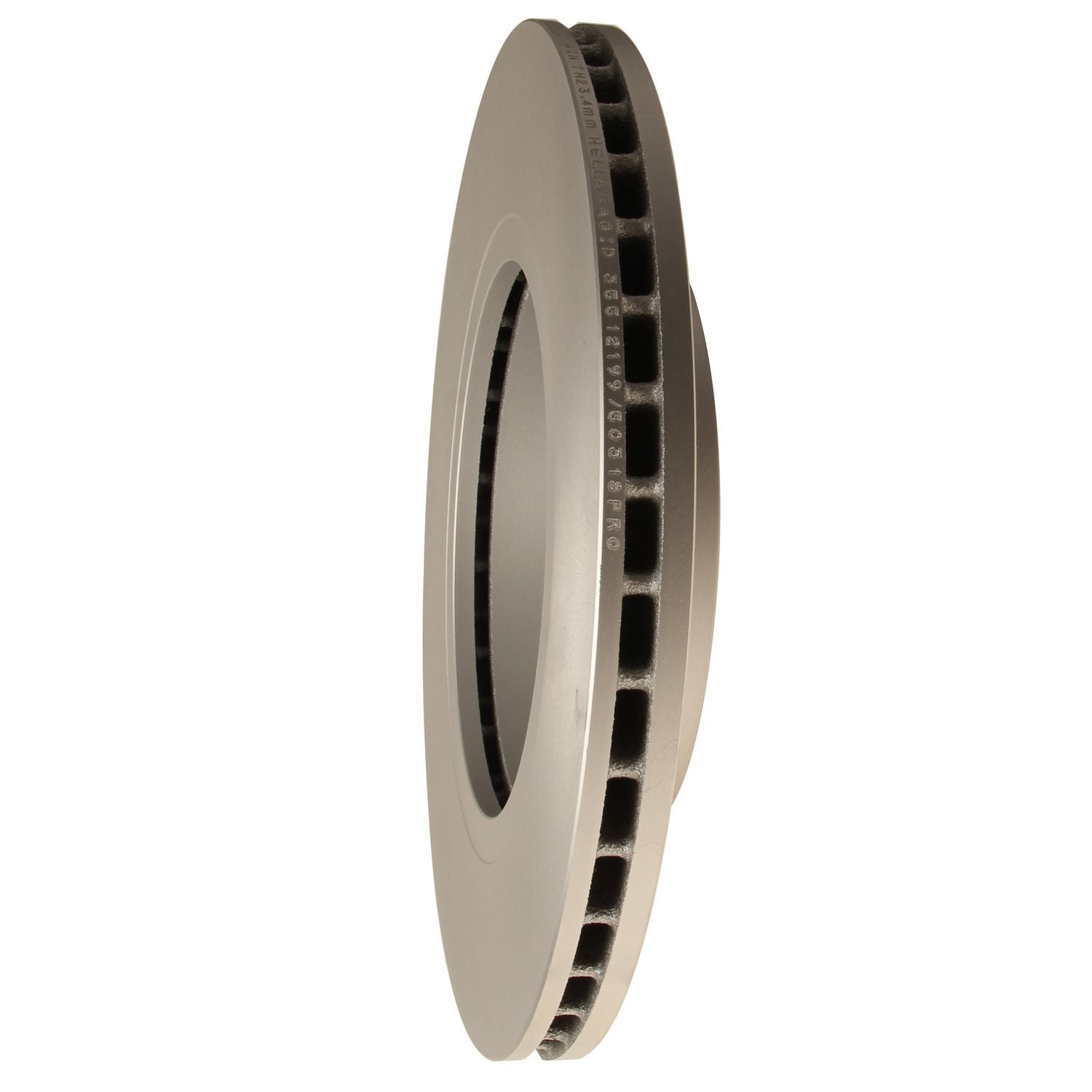 2006-2008 BMW 330Ci Disc Brake Rotor Pagid