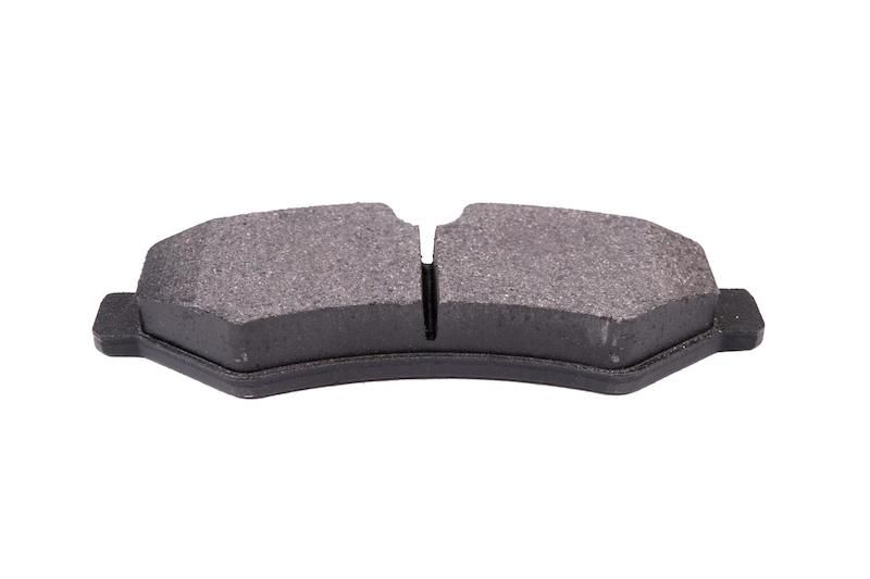 2024, 2023, 2022, 2021, 2020, 2019 Mercedes-Benz Sprinter 2500 2019-2024 Mercedes-Benz Sprinter 1500 Disc Brake Pad Set