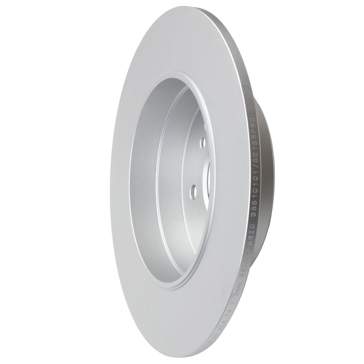 2008, 2007, 2006, 2005, 2004 Chrysler Crossfire Disc Brake Rotor