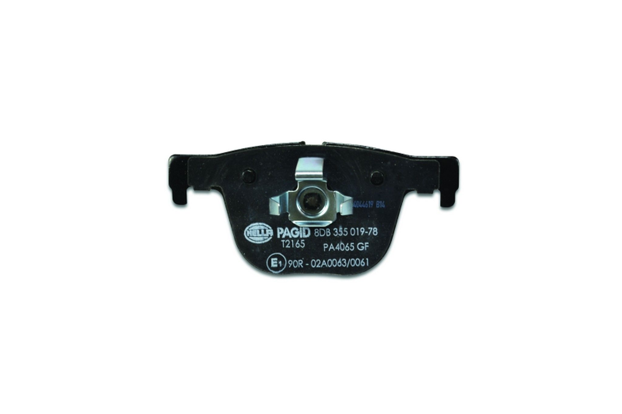Disc Brake Pad Set