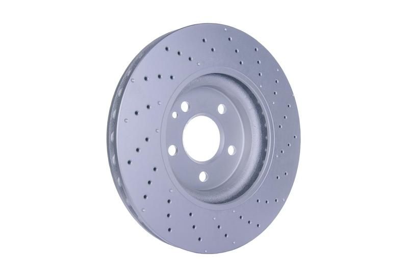 2024, 2023, 2022, 2021, 2020 Mini Cooper Disc Brake Rotor