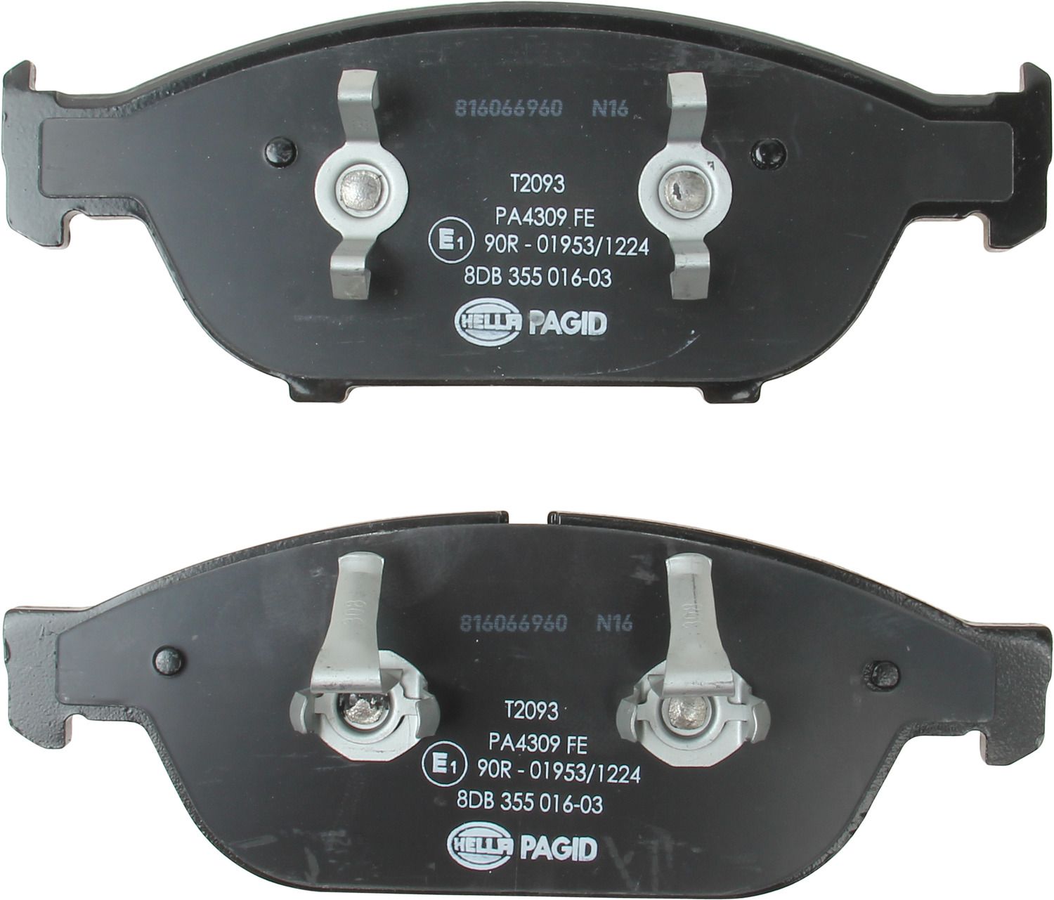 Disc Brake Pad Set