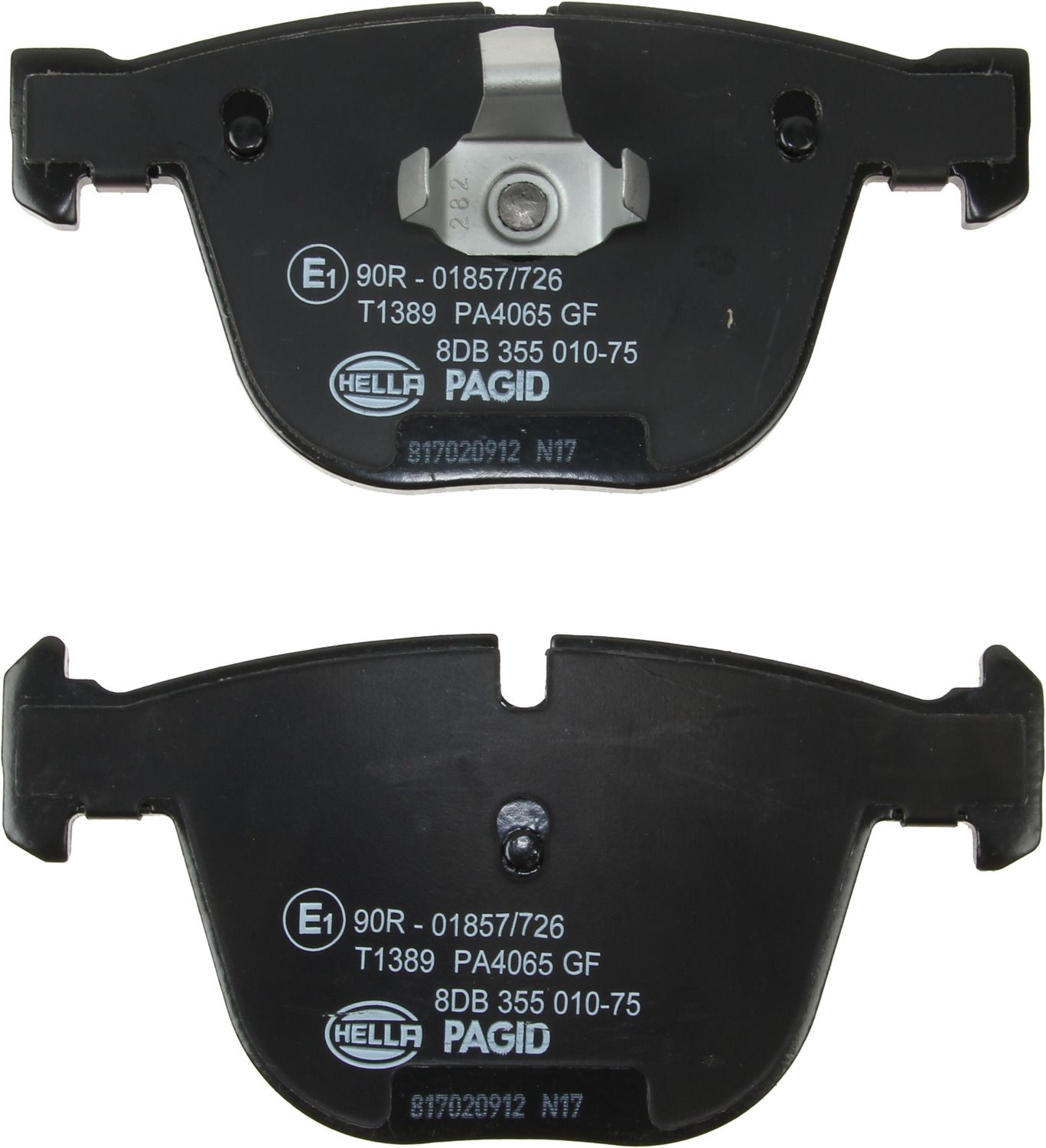 Disc Brake Pad Set