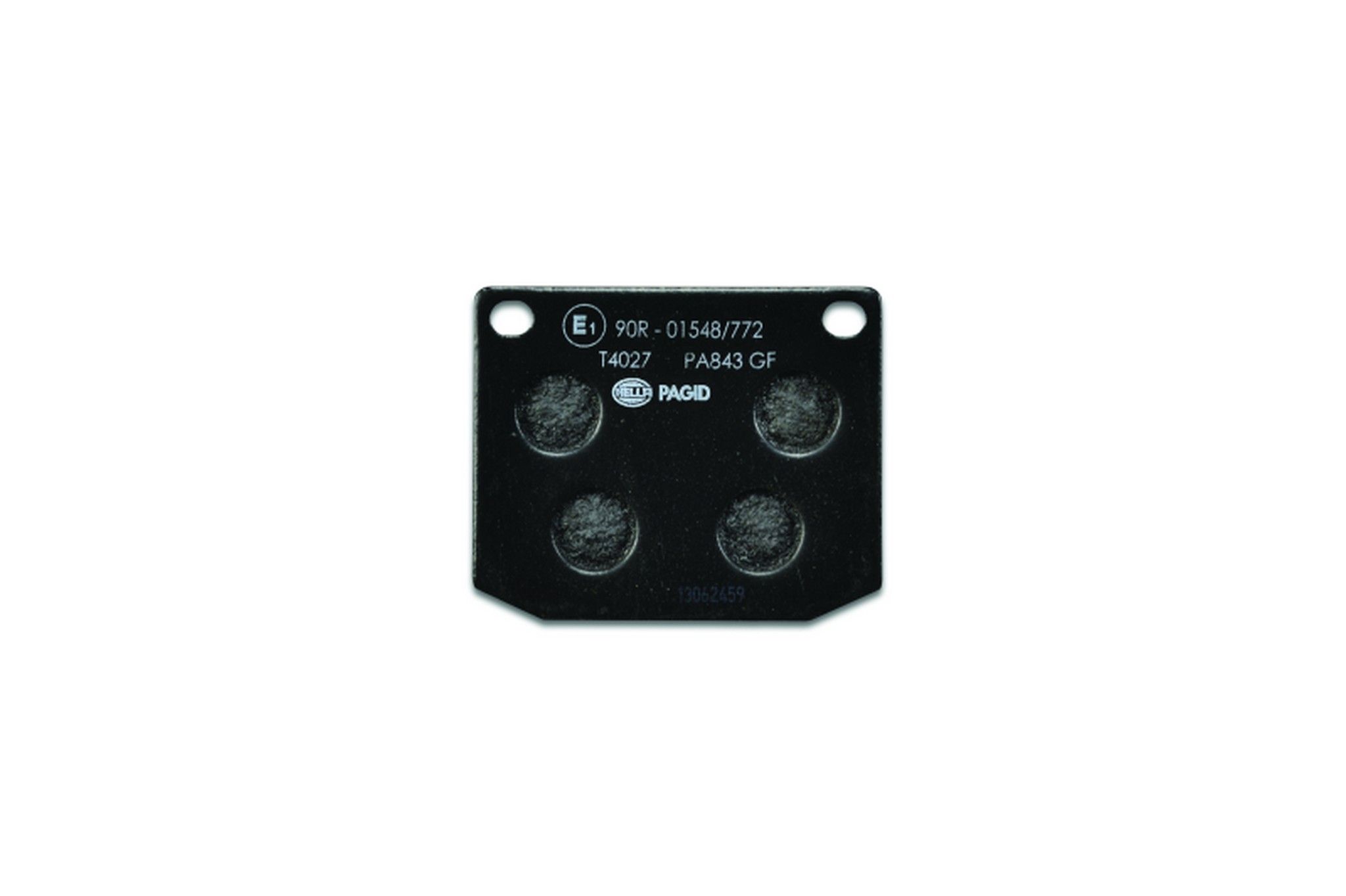 1987, 1986, 1985 Saab 900 Disc Brake Pad Set