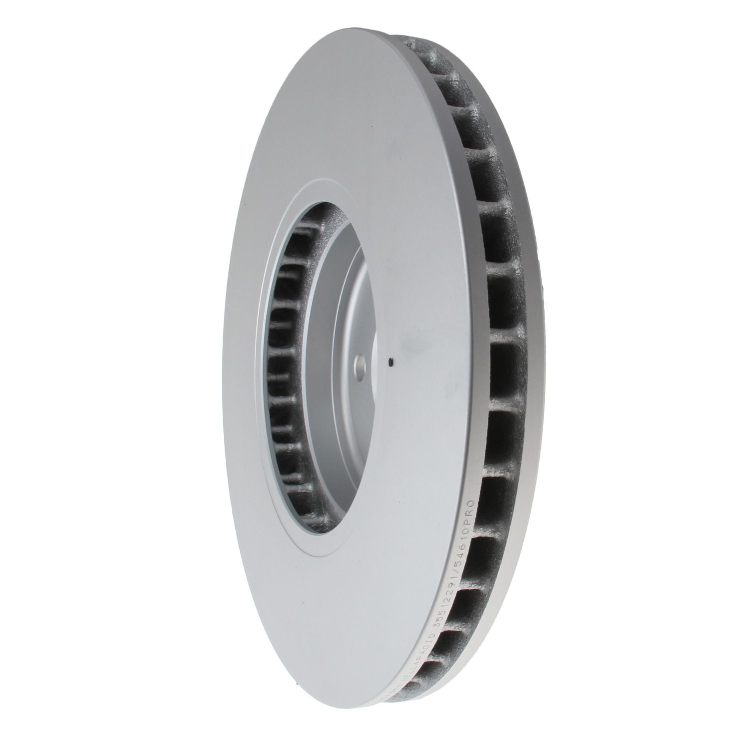 2018, 2017, 2016, 2015, 2014, 2013, 2012, 2011 BMW X5 Disc Brake Rotor