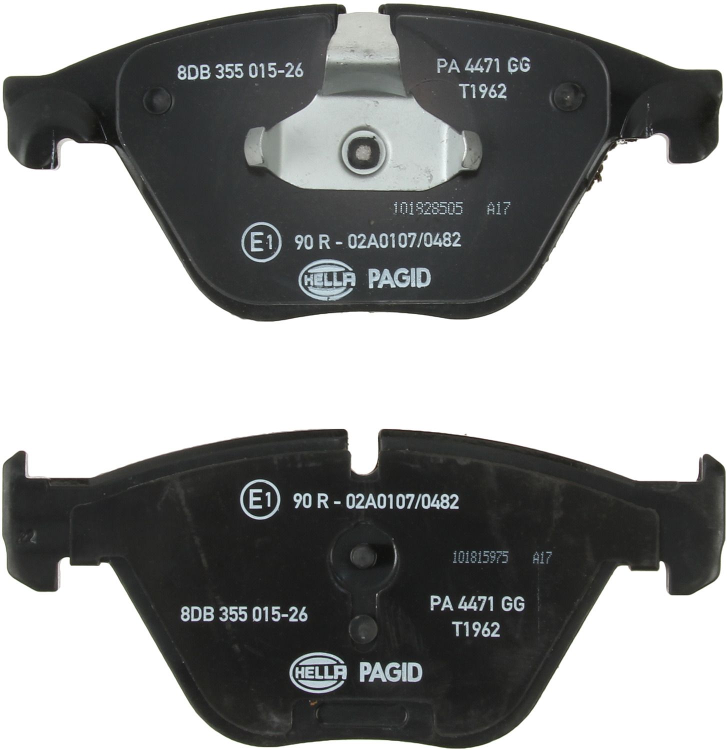 Disc Brake Pad Set