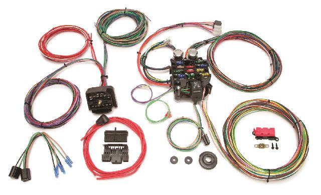 1976-1986 Jeep CJ7 Chassis Wiring Harness (Painless Wiring)