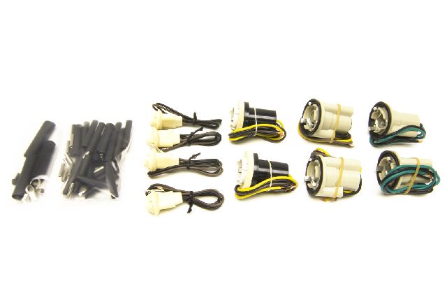 1987 Chevrolet R10 Headlight Socket (Painless Wiring)