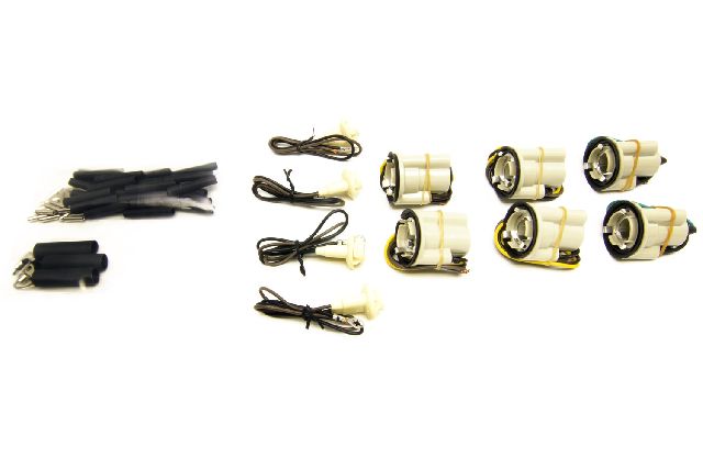 1973-1980 Chevrolet C10 Suburban Headlight Socket (Painless Wiring)