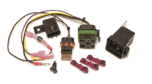 1998-2004 Chevrolet S10 Headlight Relay (Painless Wiring)