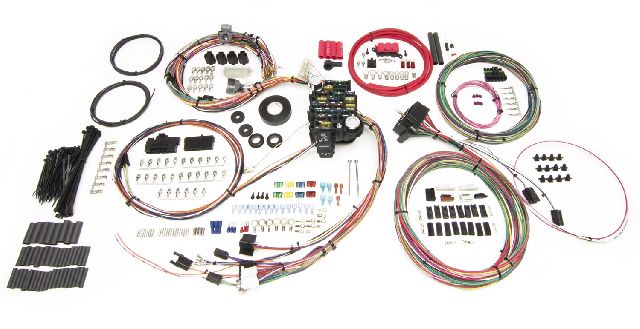 1979-1986 GMC C1500 Chassis Wiring Harness (Painless Wiring)