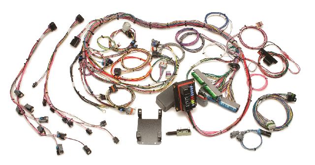 2003-2006 Chevrolet Express 2500 Fuel Injection Harness (Painless Wiring)