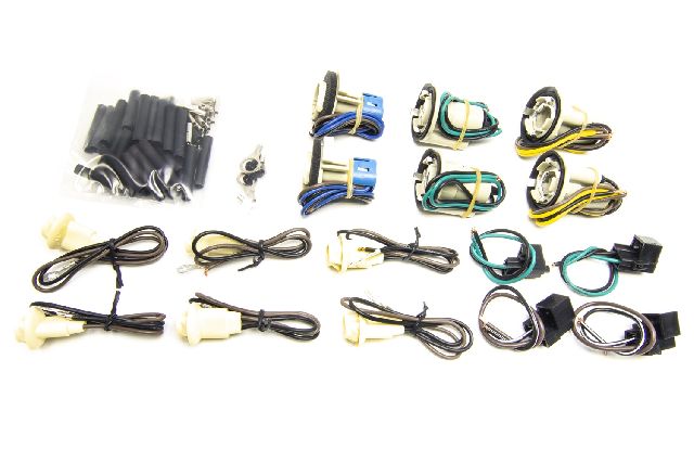 1988 Chevrolet R10 Suburban Headlight Socket (Painless Wiring)
