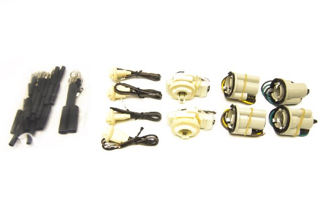1987 Chevrolet R10 Headlight Socket (Painless Wiring)
