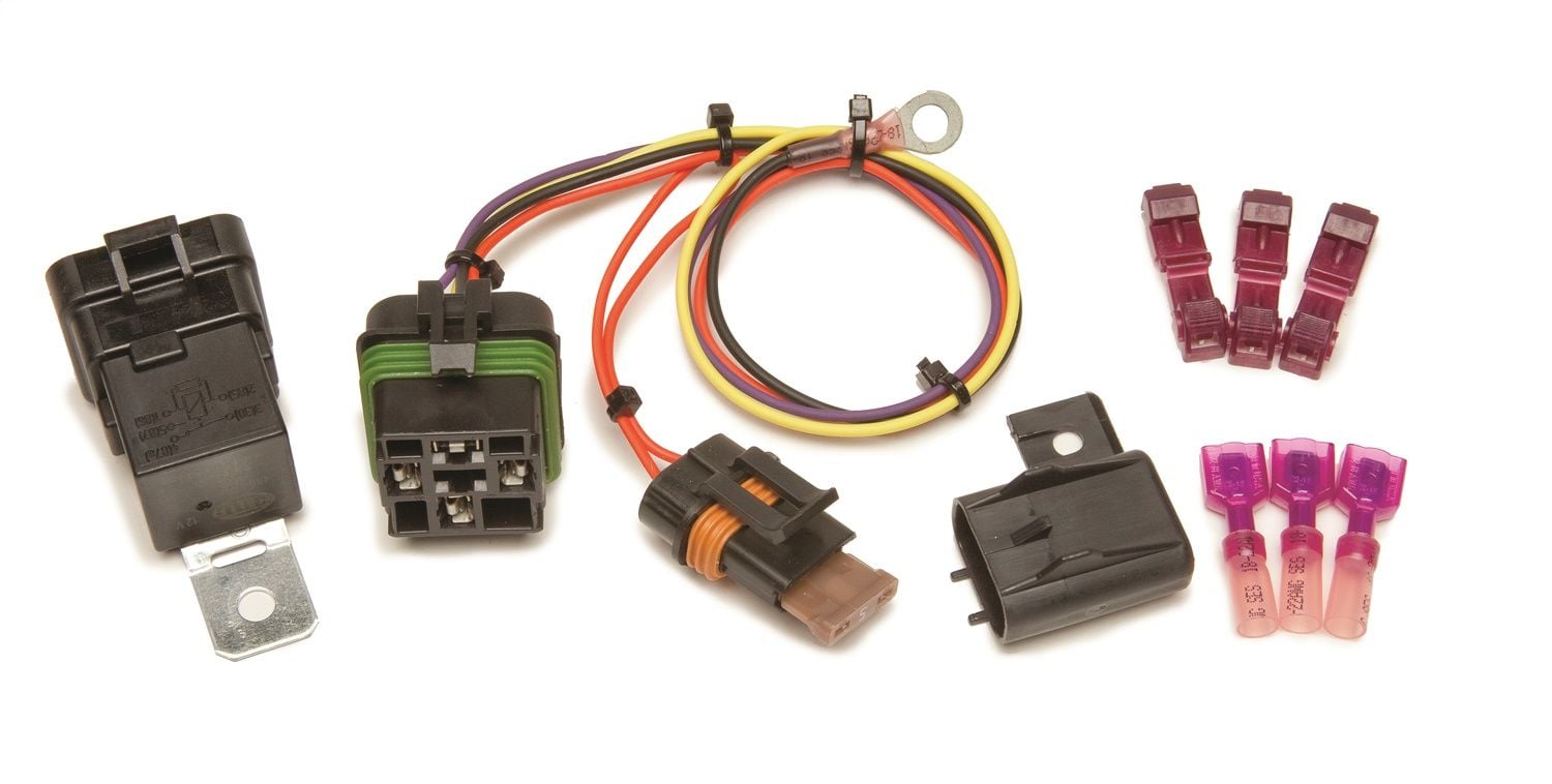 2000, 1999 GMC C3500 1500 Headlight Relay