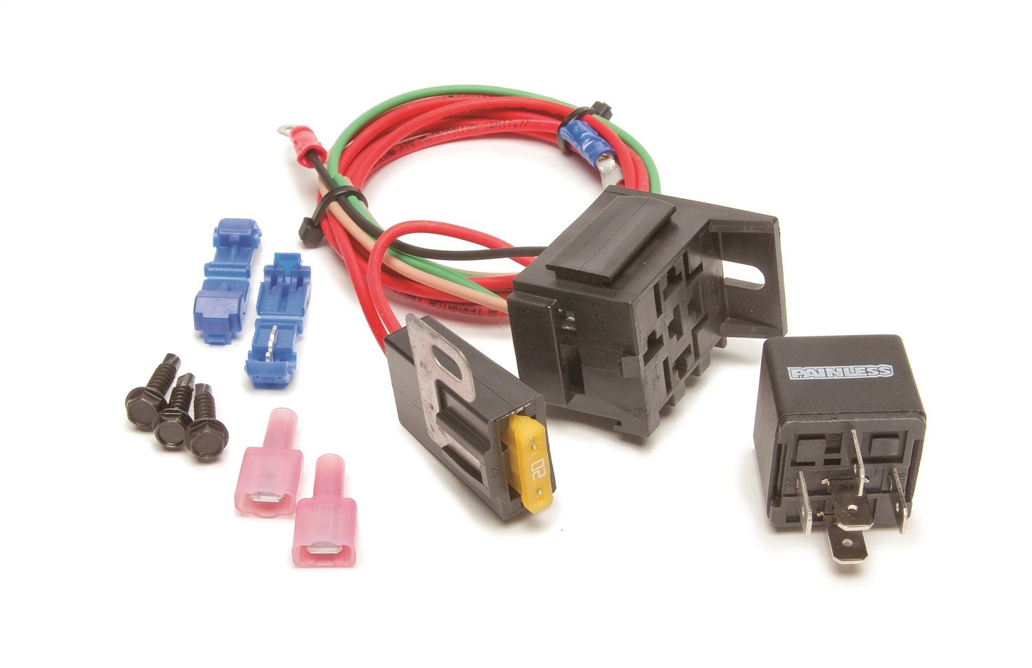 1989, 1988 GMC R2500 Headlight Relay