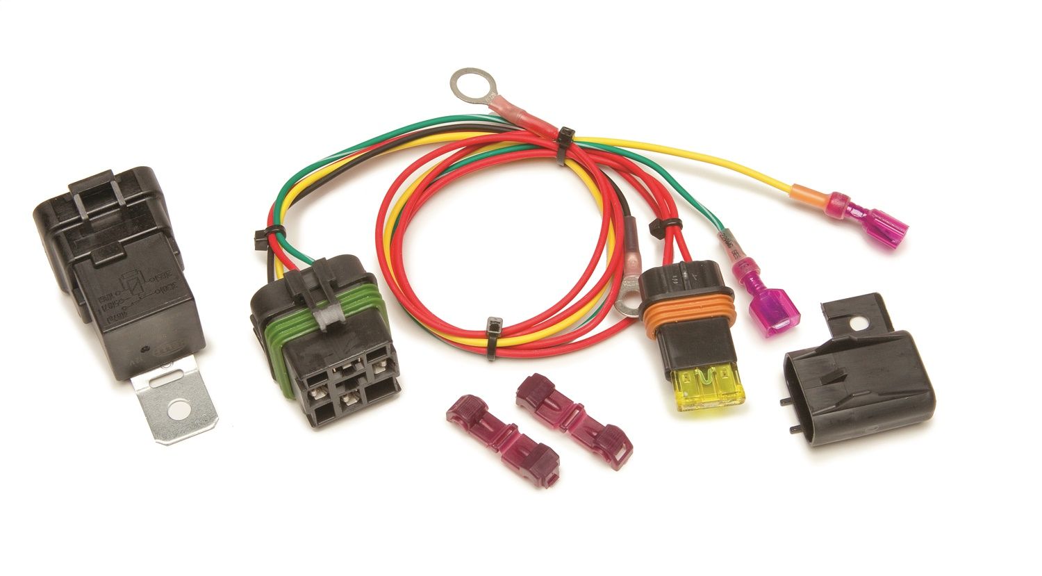 2005 Chevrolet Equinox Headlight Relay