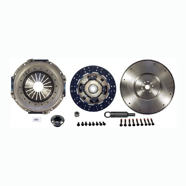 1988-1994 Ford F-250 Transmission Clutch and Flywheel Kit (PERFECTION)
