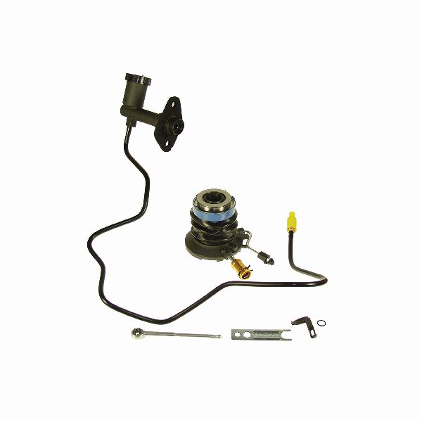 1993-1996 Ford F-150 Clutch Master and Slave Cylinder Assembly (PERFECTION)
