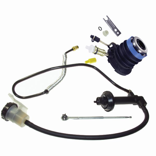 2001-2008 Mazda B3000 Clutch Master and Slave Cylinder Assembly (PERFECTION)