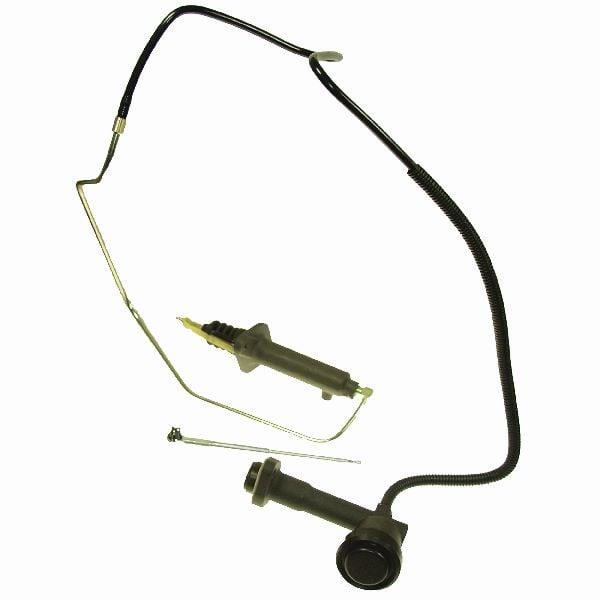 1995 GMC C3500 Clutch Master and Slave Cylinder Assembly (PERFECTION)