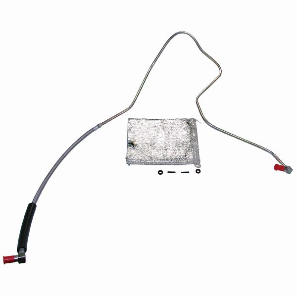 1997 Ford F-250 HD Clutch Hydraulic Line (PERFECTION)
