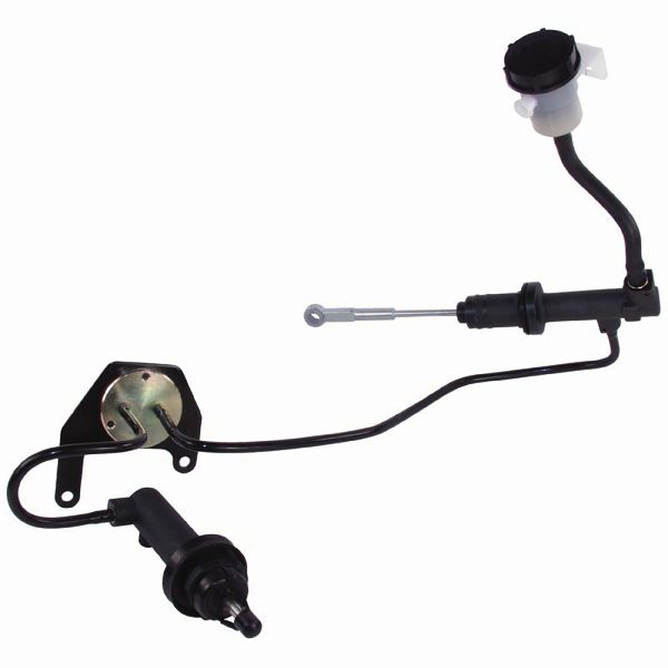 2000-2002 Saturn SL1 Clutch Master and Slave Cylinder Assembly (PERFECTION)