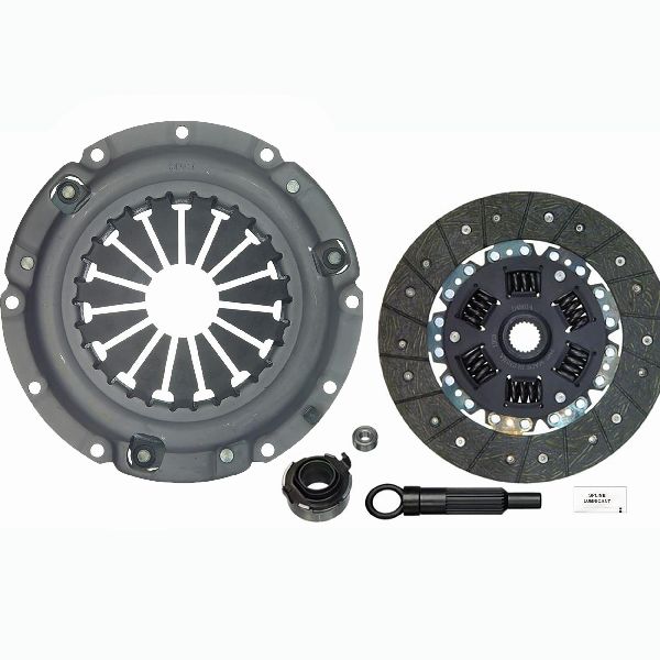 1988-1989 Mazda 323 Transmission Clutch Kit (PERFECTION)