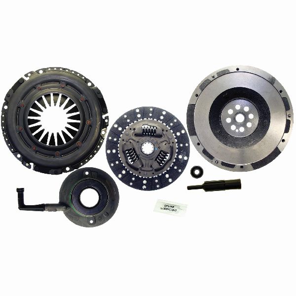 2007 GMC Sierra 3500 HD Transmission Clutch and Flywheel Kit (PERFECTION)