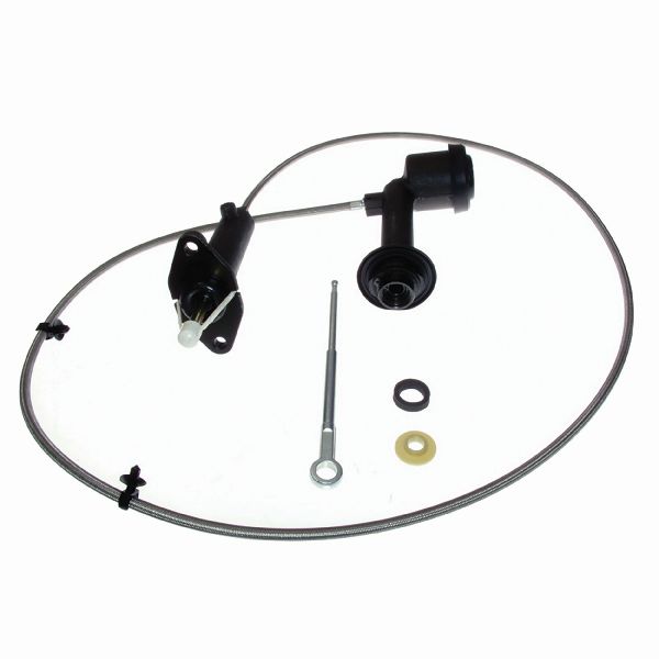 2011-2018 Ram 3500 Clutch Master and Slave Cylinder Assembly (PERFECTION)