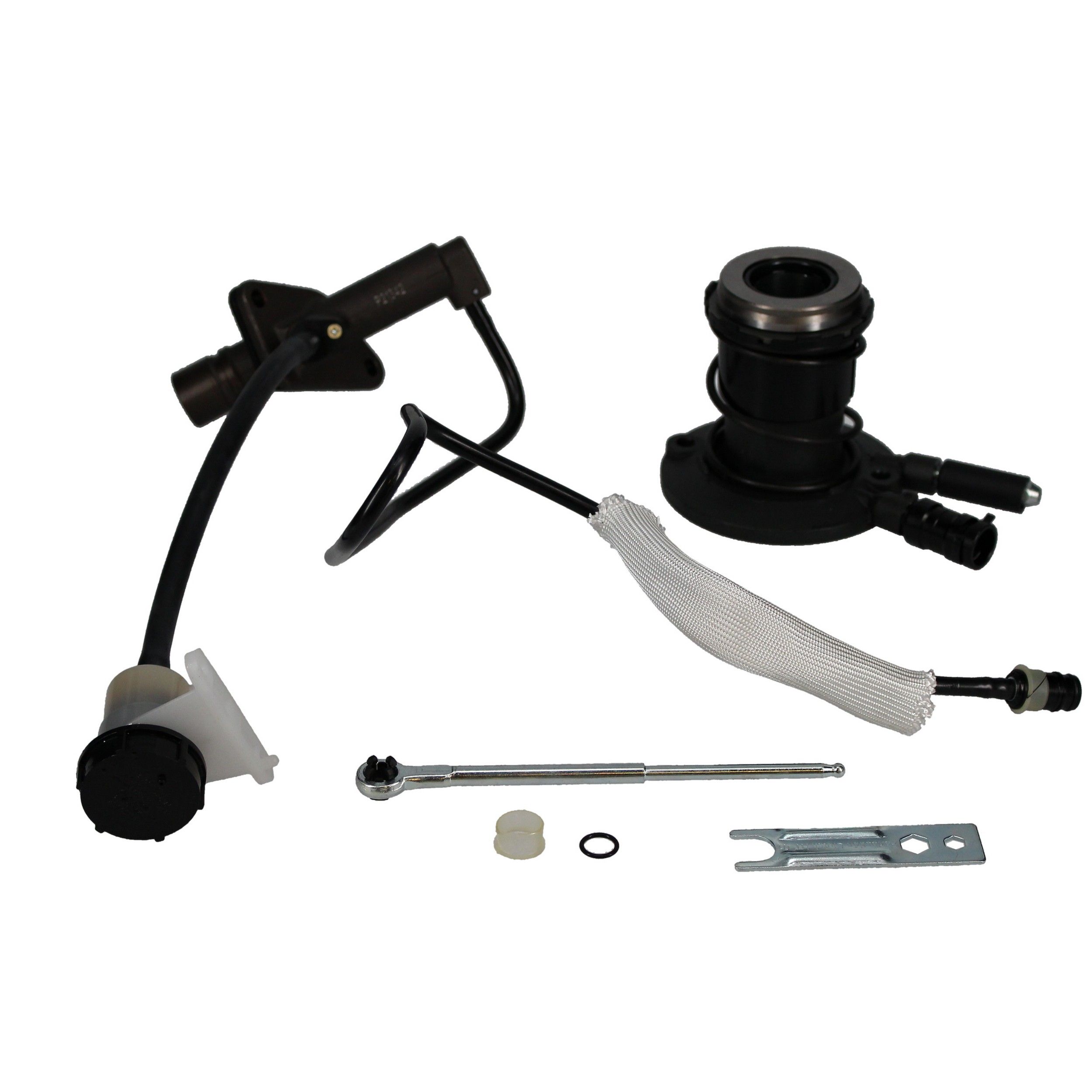 1991 Ford Explorer Clutch Master and Slave Cylinder Assembly