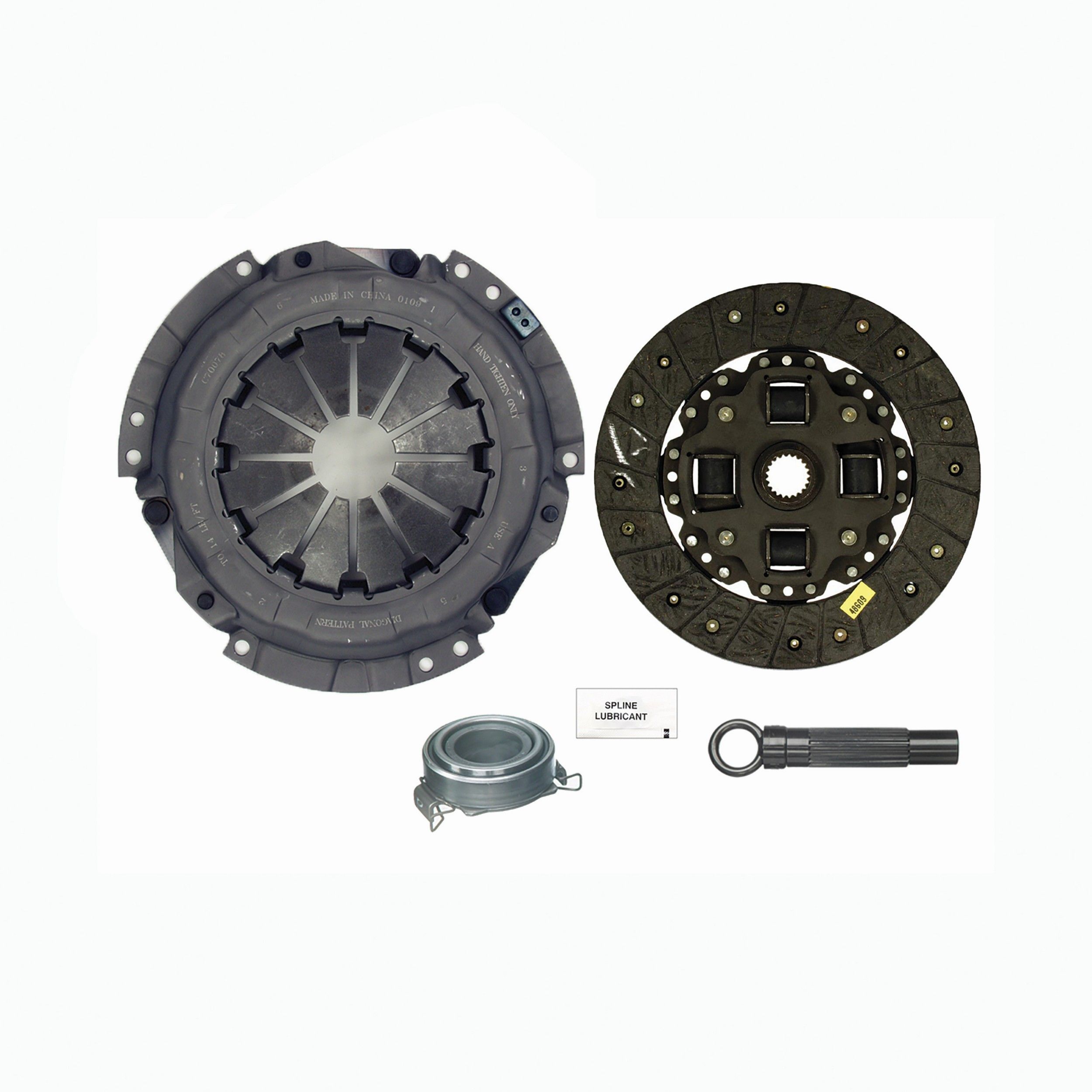 1997, 1996, 1995, 1994, 1993 Geo Prizm Transmission Clutch Kit