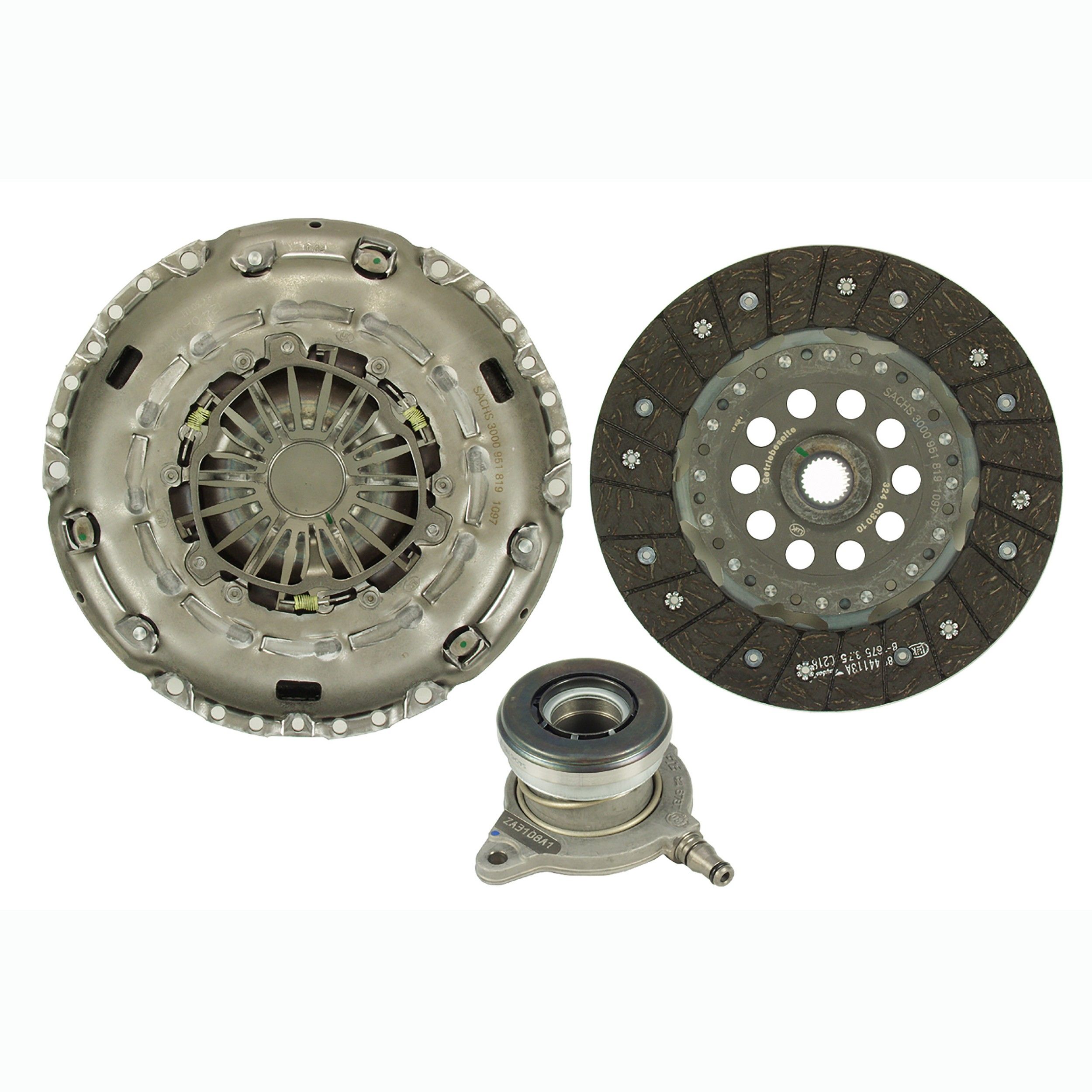2008 Volvo C30 Transmission Clutch Kit