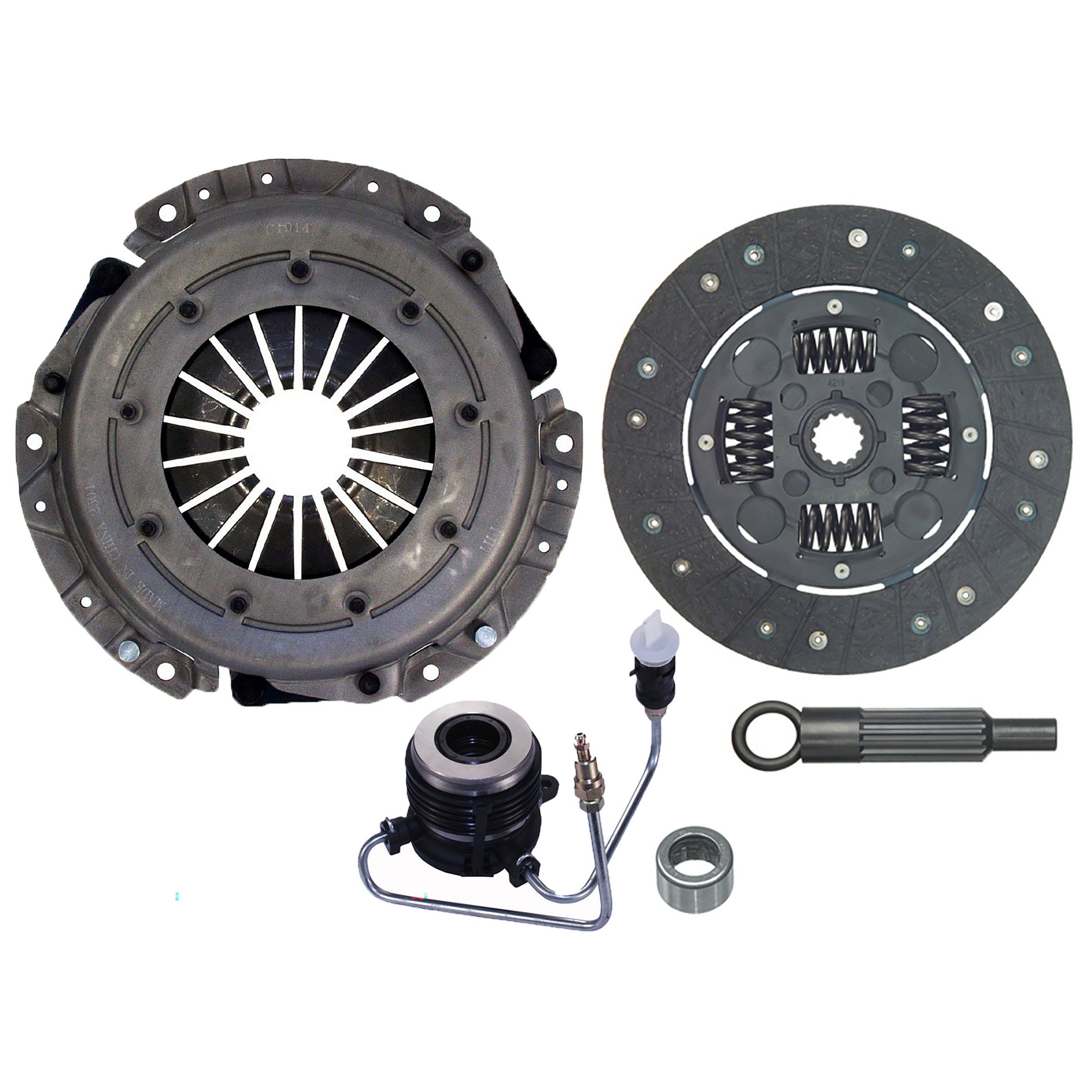 1992, 1991 Jeep Cherokee Transmission Clutch Kit