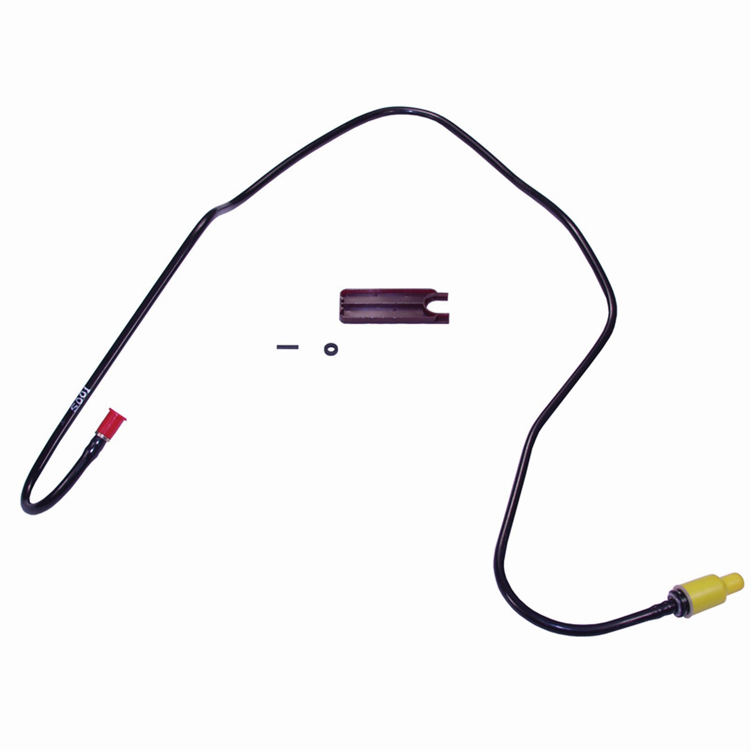 1992, 1991, 1990, 1989, 1988 Ford F-150 Clutch Hydraulic Line