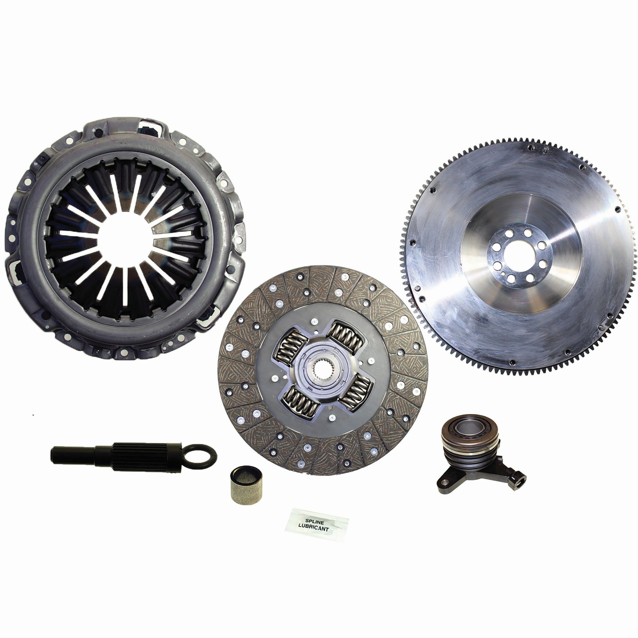 2008, 2007 INFINITI G35 Transmission Clutch and Flywheel Kit