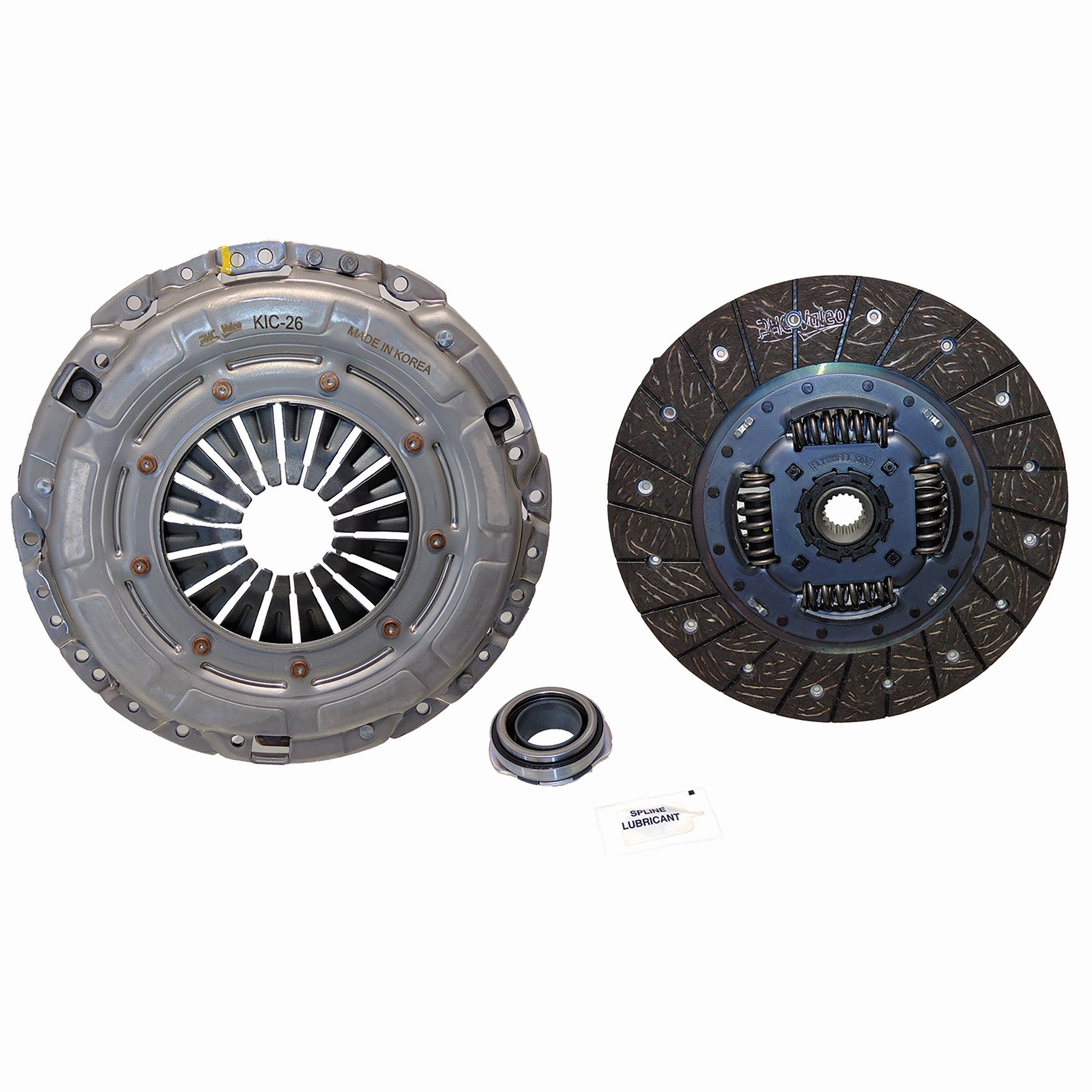 2017, 2016, 2015, 2014 Kia Rondo Transmission Clutch Kit