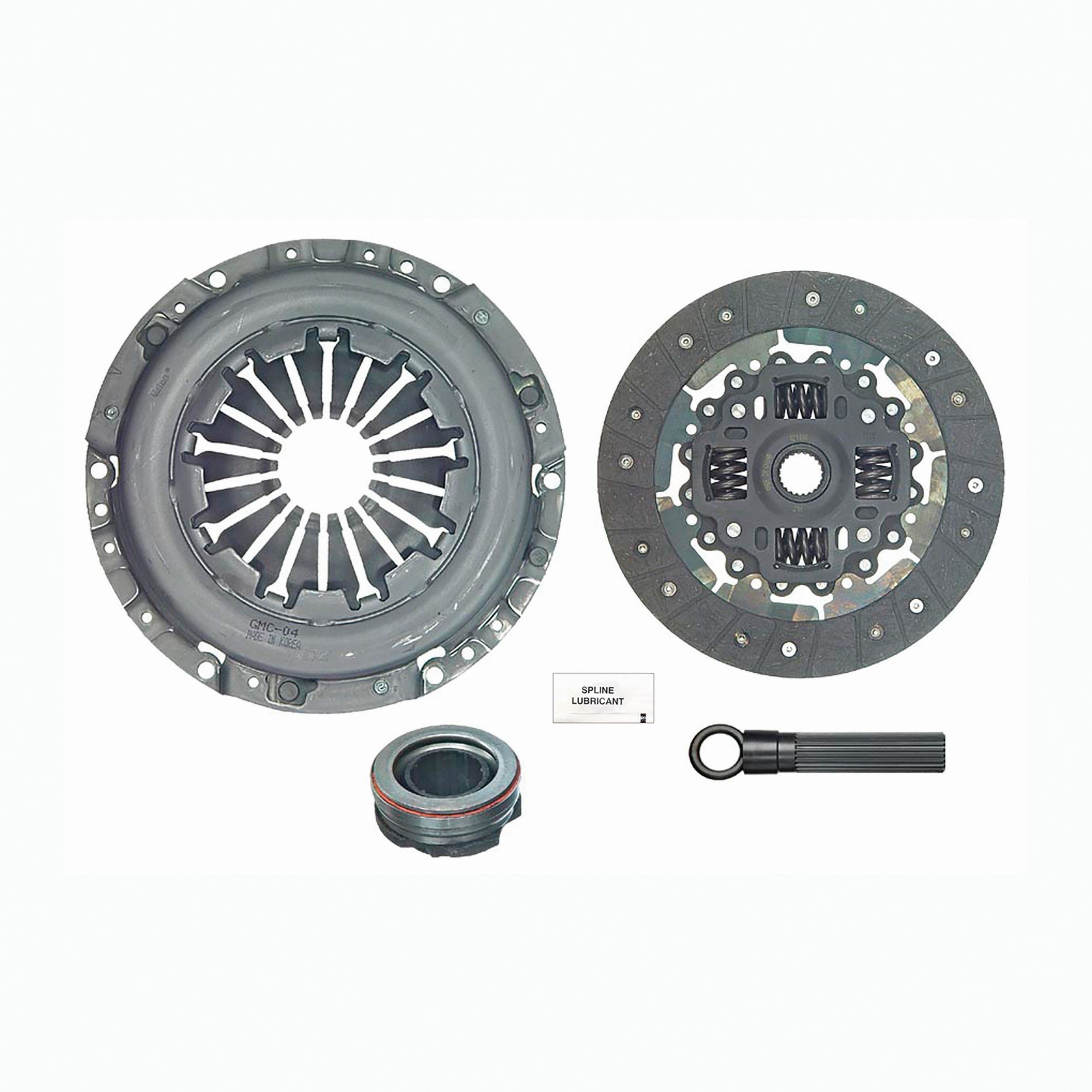 1999, 1998, 1997, 1996, 1995, 1994, 1993, 1992, 1991 Saturn SL Transmission Clutch Kit