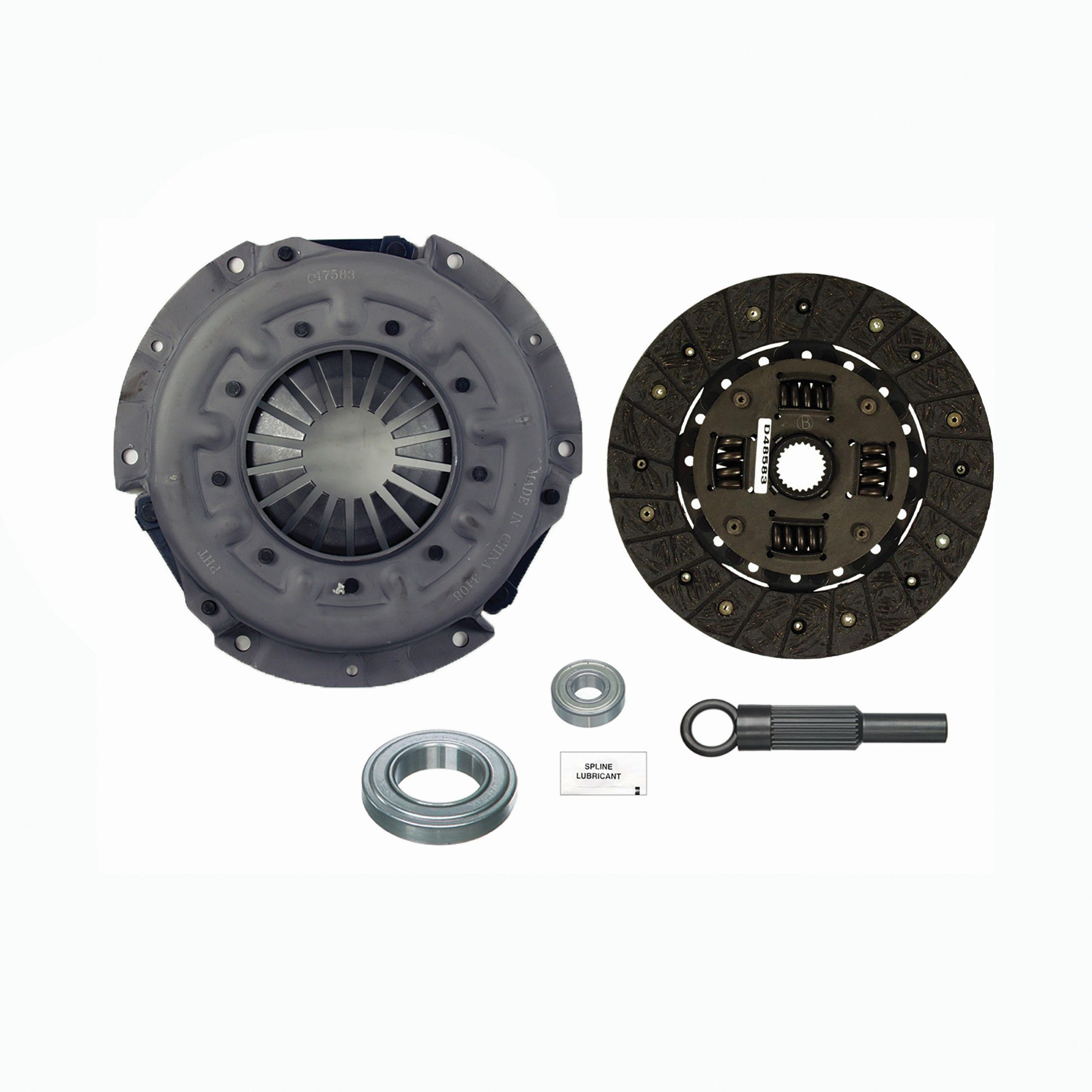 1985, 1984, 1983, 1982, 1981 Isuzu I-Mark Transmission Clutch Kit