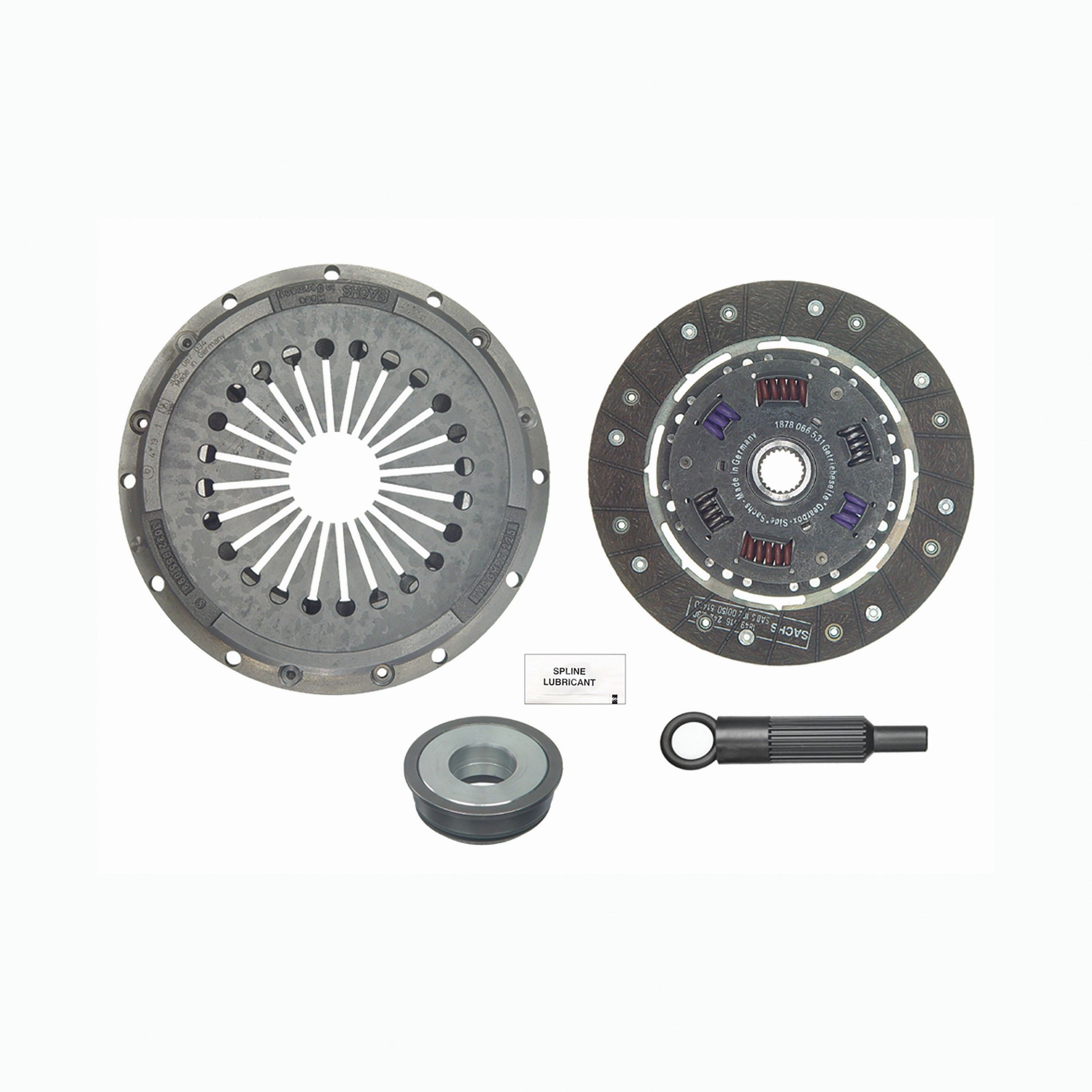 1988, 1987 Porsche 924 Transmission Clutch Kit