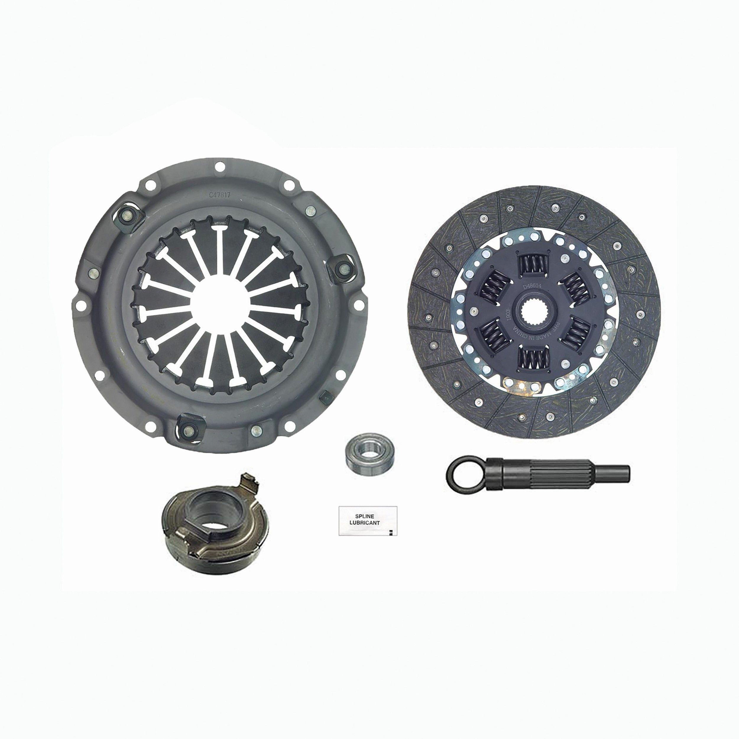 2004, 2003, 2002, 2001, 2000 Kia Spectra Transmission Clutch Kit