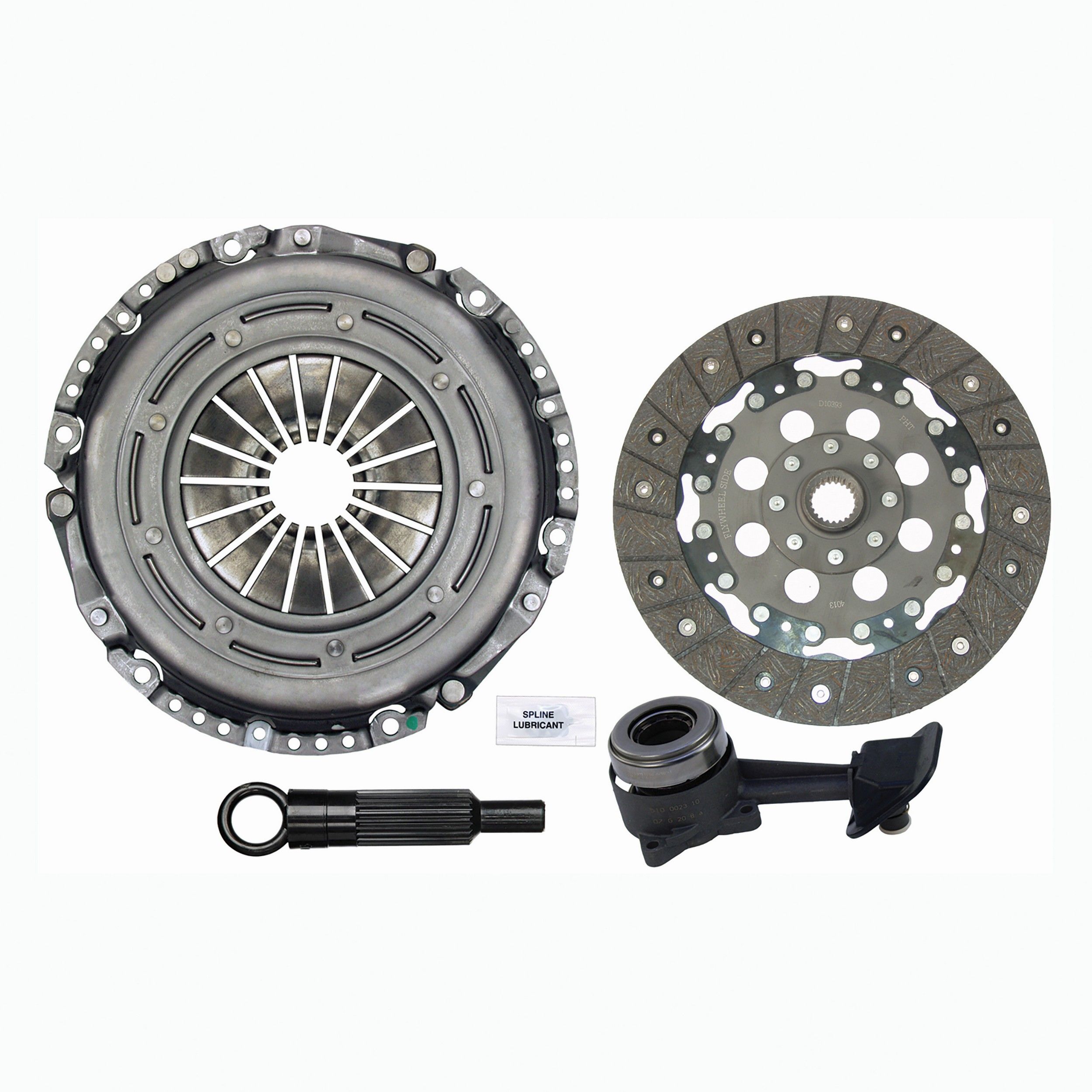 2011, 2010, 2009, 2008, 2007, 2006, 2005, 2004, 2003 Ford Focus Transmission Clutch Kit