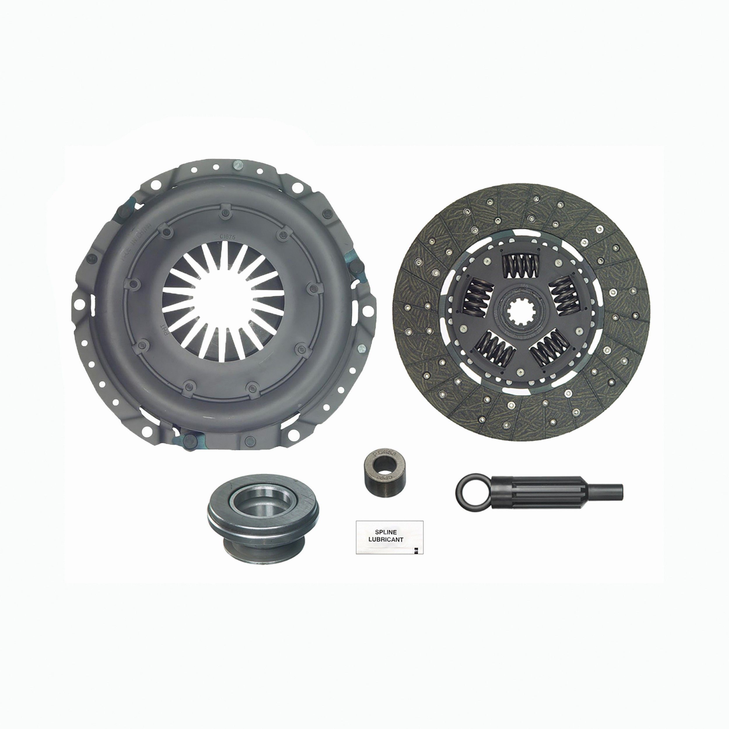 1973, 1972, 1971, 1970, 1969, 1968, 1967, 1966, 1965, 1964 Pontiac GTO Transmission Clutch Kit