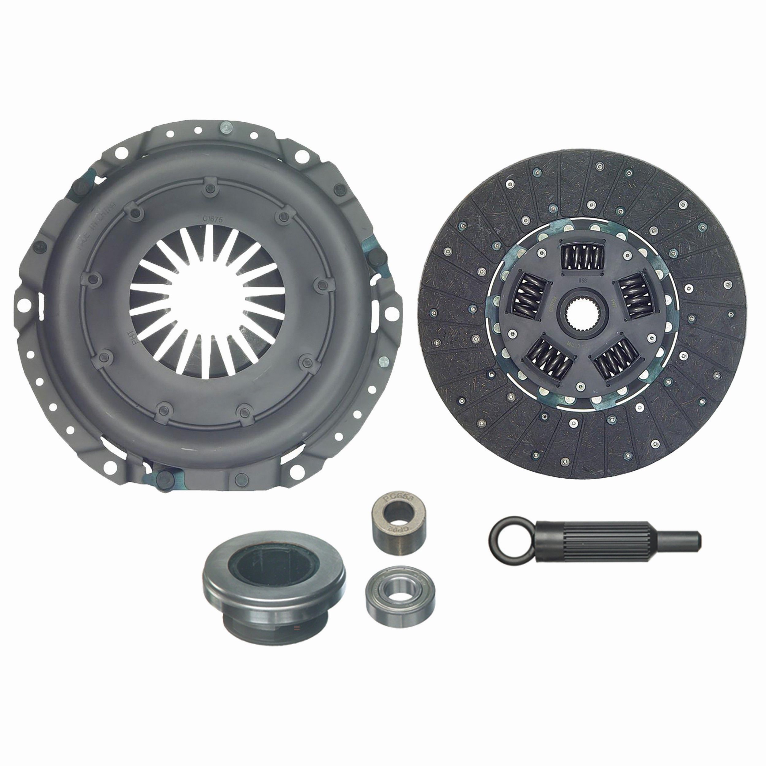 1972 Chevrolet Caprice Air Transmission Clutch Kit