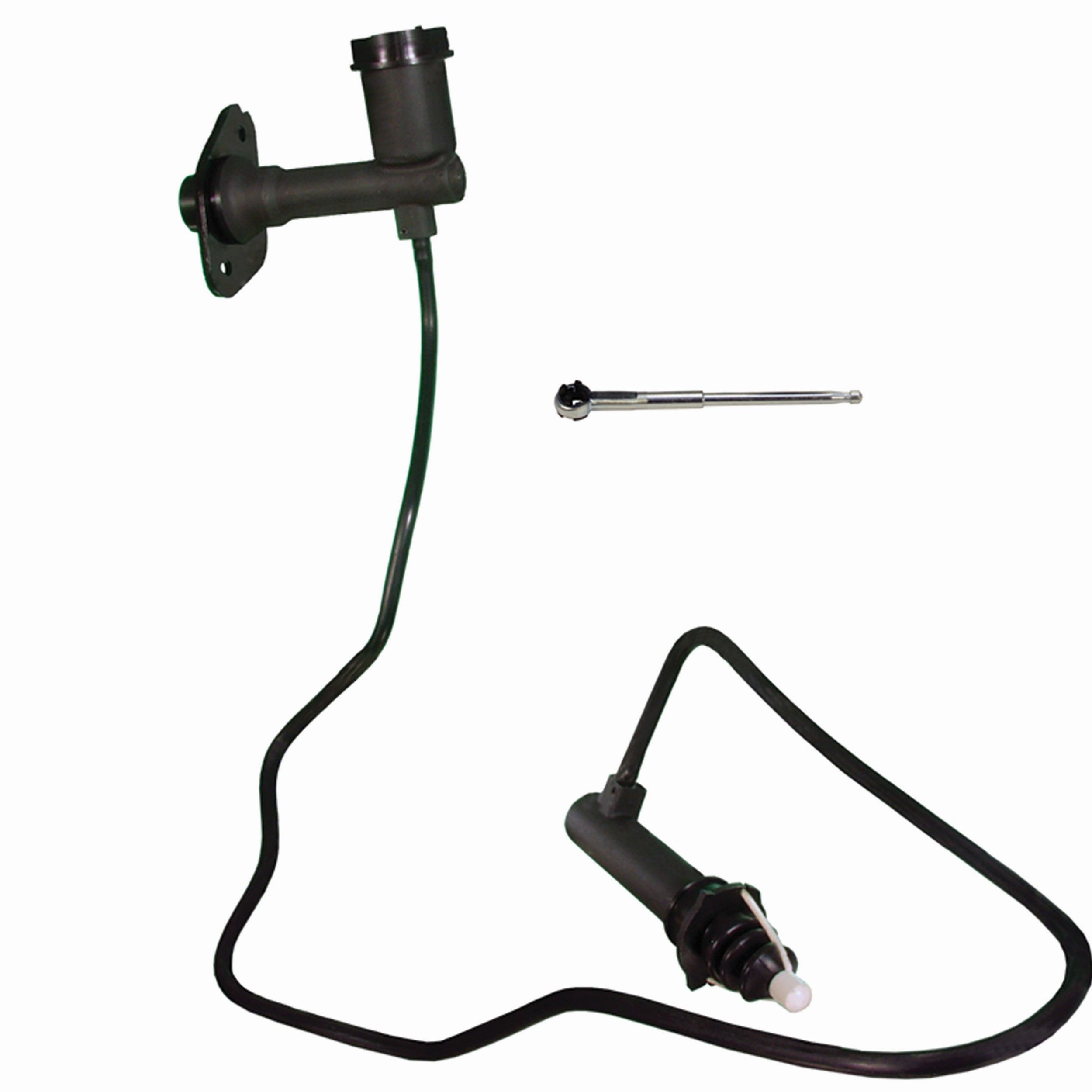 1994, 1993 Ford F-150 Clutch Master and Slave Cylinder Assembly