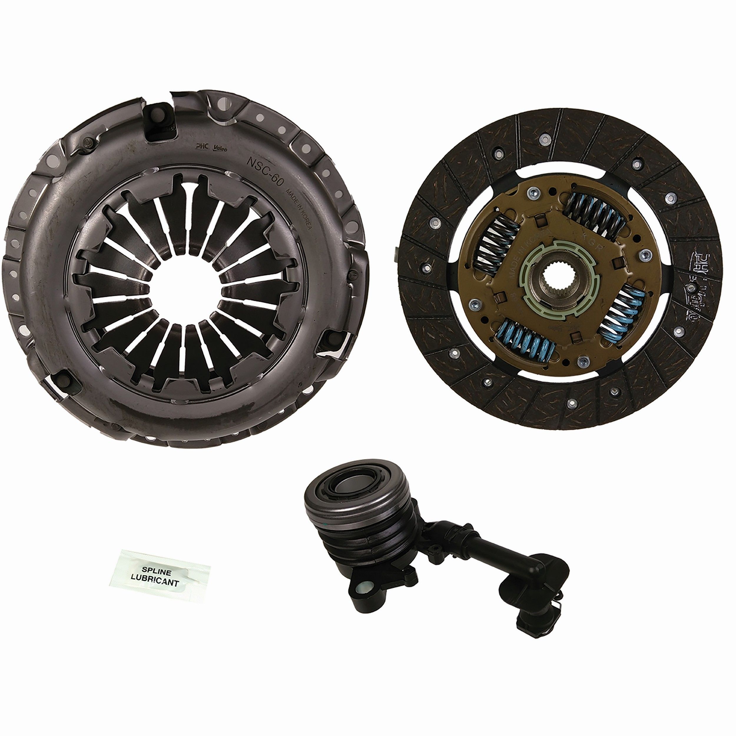 2019, 2018, 2017, 2016, 2015, 2014 Nissan Versa Note Transmission Clutch Kit