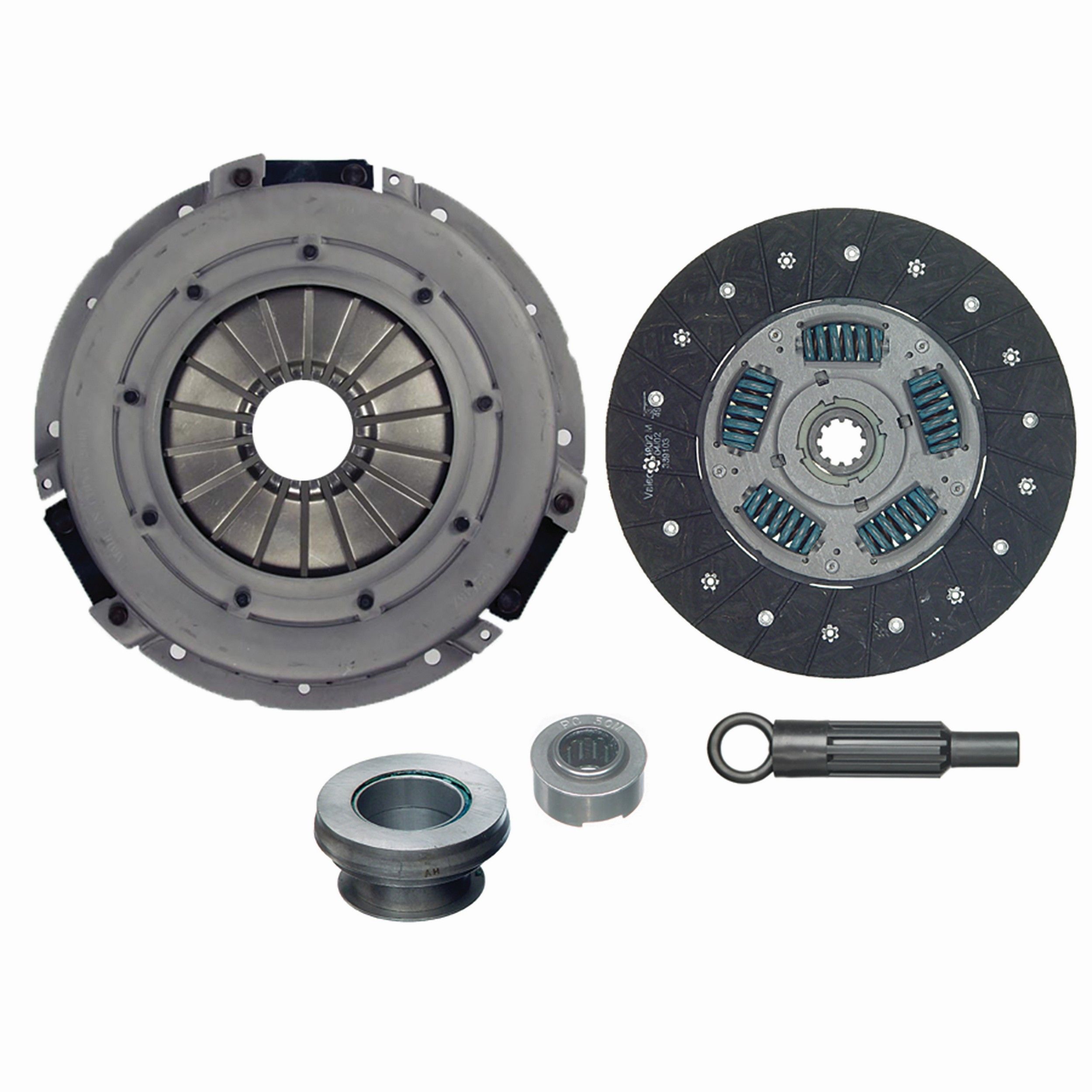 1995, 1994, 1993, 1992, 1991, 1990, 1989, 1988, 1987, 1986 Ford Mustang Transmission Clutch Kit
